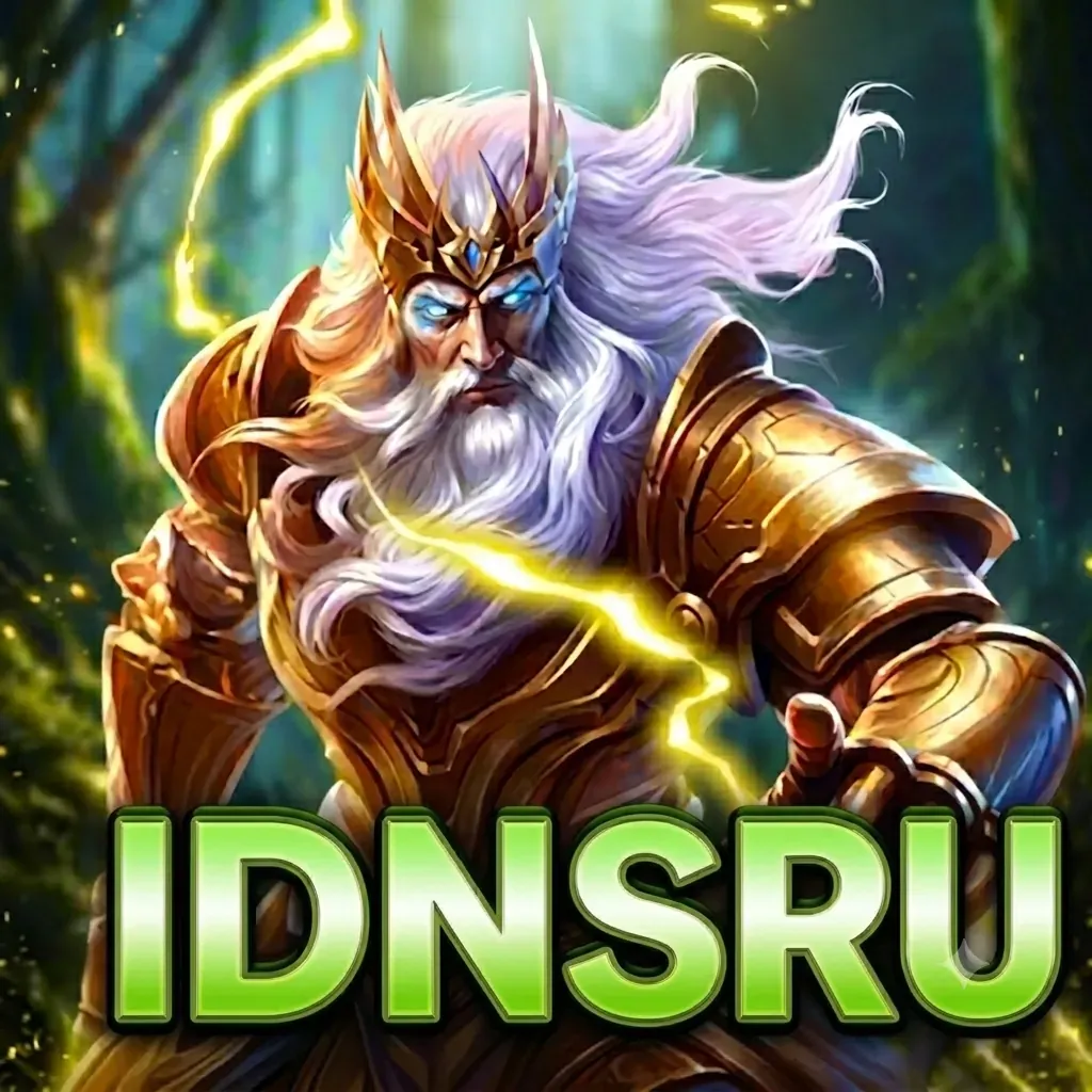 IDNSERU - Pertempuran Seru dalam Dunia MOBA